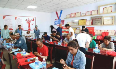 太仆寺旗幸福乡东井子中心小学