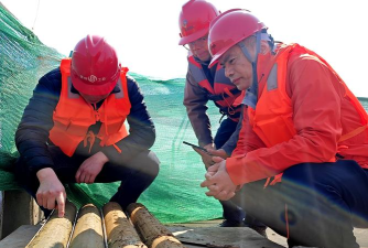 河北秦皇岛海港区地质四队