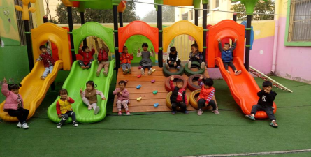 巢湖市集镇山王幼儿园