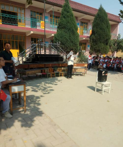 隆尧县隆尧镇东甫小学