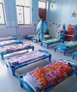 江山市须江镇城关幼儿园医务室