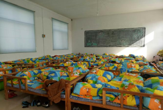 余姚市河姆渡镇车厩幼儿园