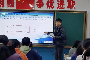 镇安县大坪镇初级中学