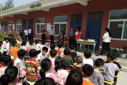 阳曲县大盂镇大盂小学