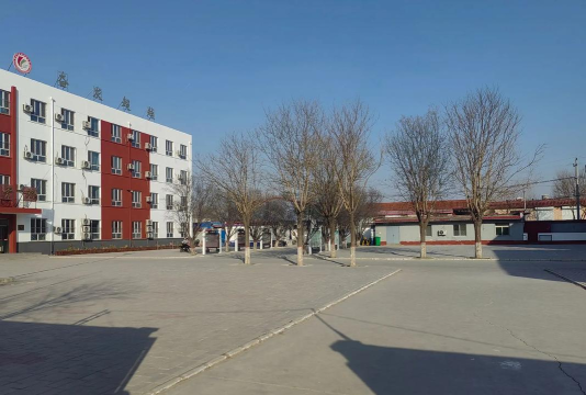 阿合奇县哈拉布拉克中学