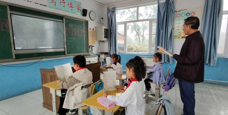 滦平县第三小学