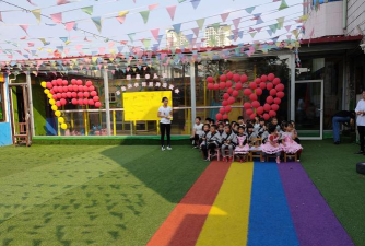 茂林镇新星幼儿园