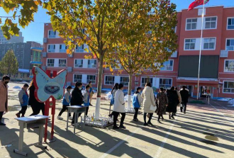 河北沧州东光县实验小学