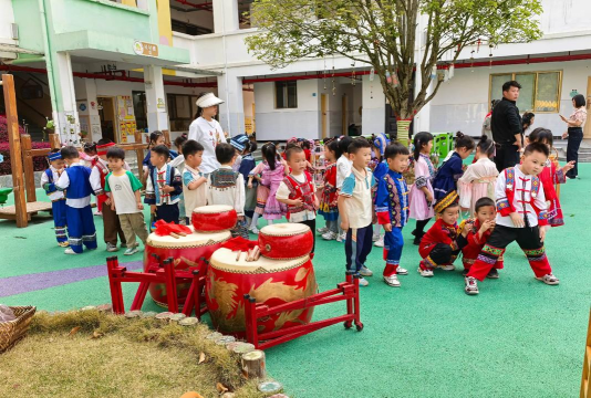 长丰县三和乡世界幼儿园