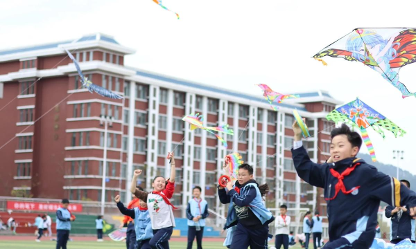 朔州市平鲁区井坪实验小学