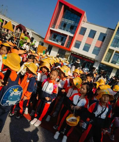 合肥市郊区大圩乡北斗幼儿园