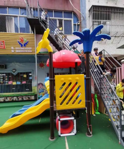 阳江市小博士中英文幼儿园