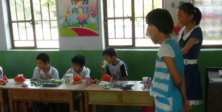 新立村中心小学