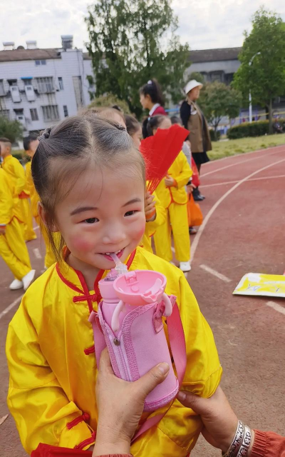 利辛县西潘楼镇蓓蕾幼儿园