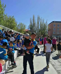 塔城市第二小学