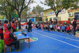 常青白水塘幼儿园