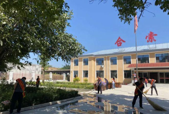 忻府区合索乡南合索中心小学校