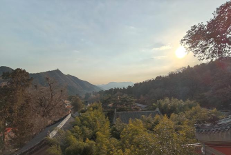 北京市门头沟区潭柘寺中学