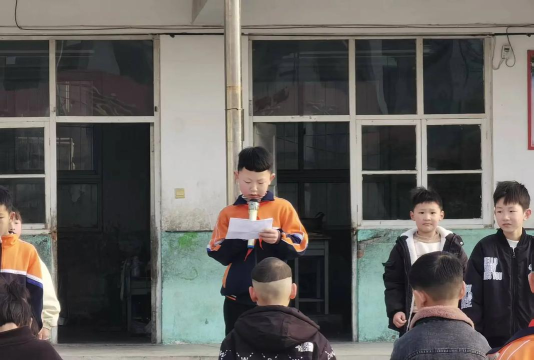 卧佛堂镇第二中心小学