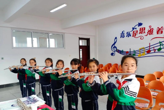 廊坊管道中心小学