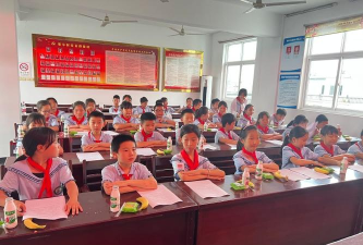 廊坊市安次区杨税务乡军芦村中心小学