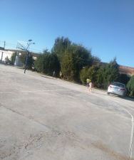 五寨县杏岭子乡下鹿角中心小学