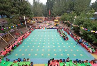 蒙城县吕望乡幼儿园