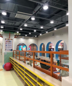 宁波市江北区培蕾托儿所