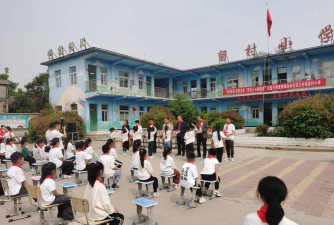 宝坻区新安镇王善庄中心小学