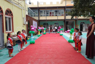 平阳县昆阳镇水亭中心幼儿园