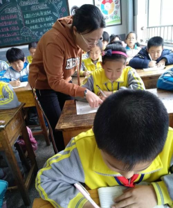 石岛镇斥山完小