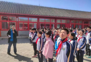 北京市昌平区南口镇小学