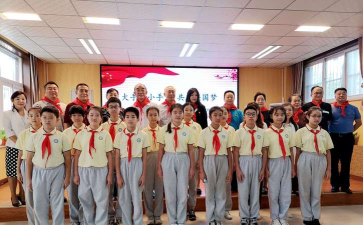 北京市丰台区看丹小学