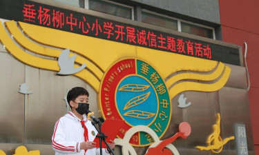 北京市朝阳区垂杨柳中心小学（杨柳校区高部）