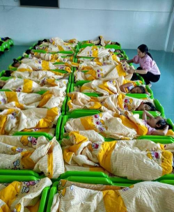 磐安县胡宅乡张斯幼儿园