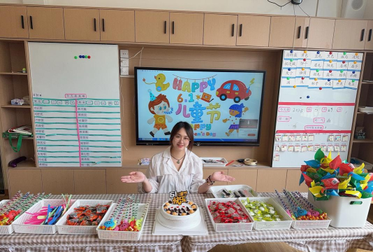 萧山区靖江镇甘露中心幼儿园