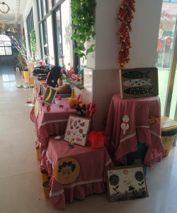 阜阳颍东区新华办聪聪幼儿园