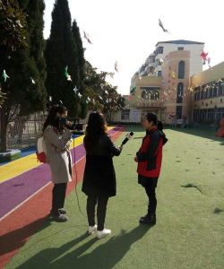 阜阳飞翔鸟中英文幼稚园