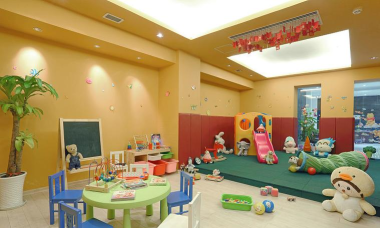 鹿城区早培二幼