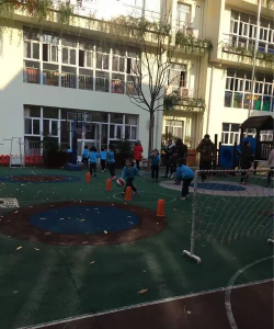 上海市普陀区曹杨新村第三幼儿园