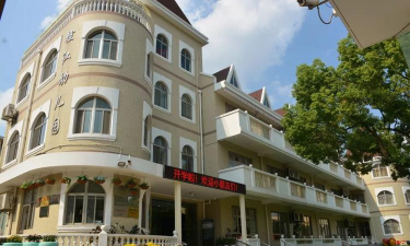 杨浦区长阳幼儿园