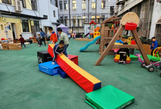 黄浦区南京东路幼儿园