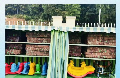 宝山区 革新幼儿园