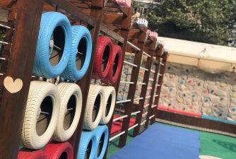 上海普陀区曹杨八村幼儿园