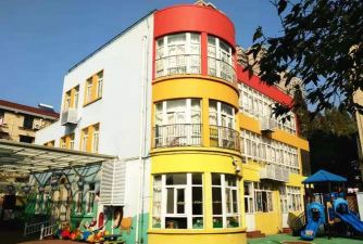 杨浦区双阳幼儿园