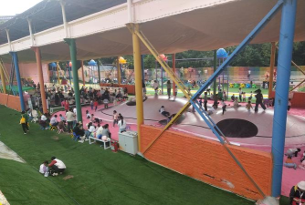 宝山区革新路幼儿园