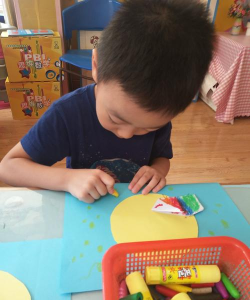 杨浦区格林双阳幼稚园