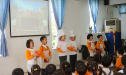 杨浦区控江四村幼儿园