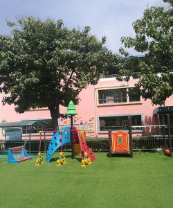 佳木斯市郊区望江镇育才幼儿园