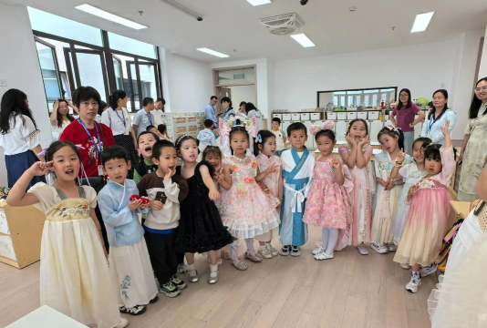 黑龙江省二九0农场幼儿园